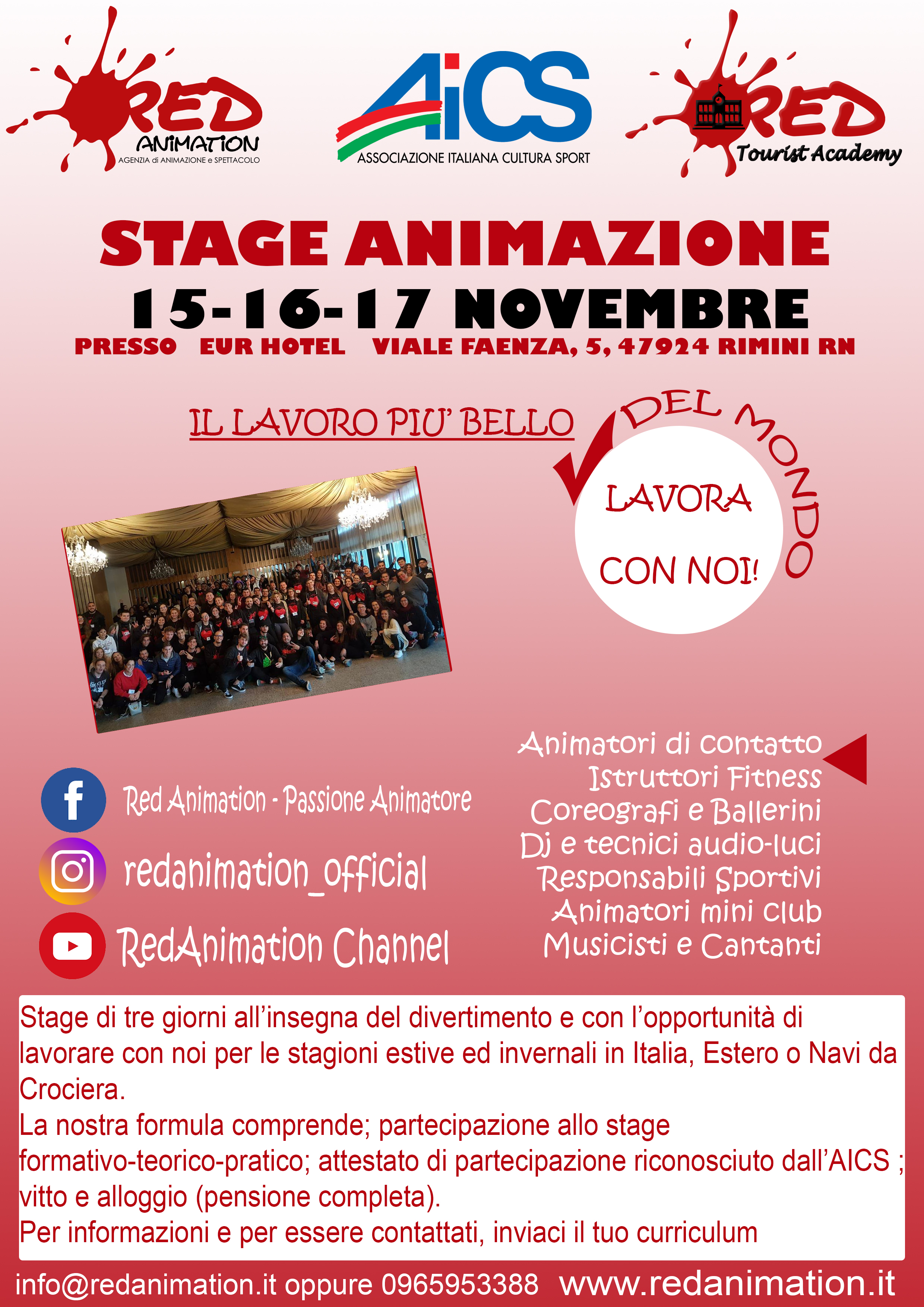 locandna stage sito social